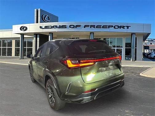 2022 Lexus NX 350 Premium