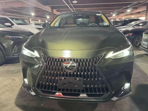 2022 Lexus NX 350 Premium