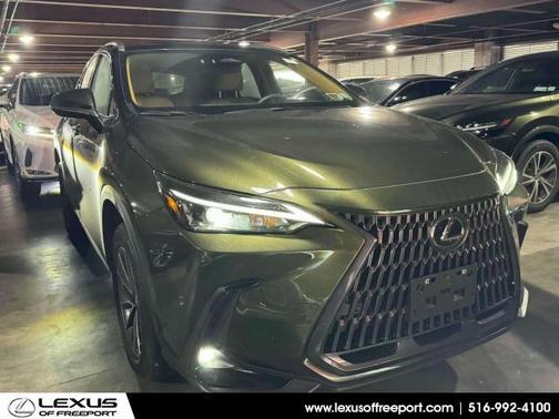 2022 Lexus NX 350 Premium