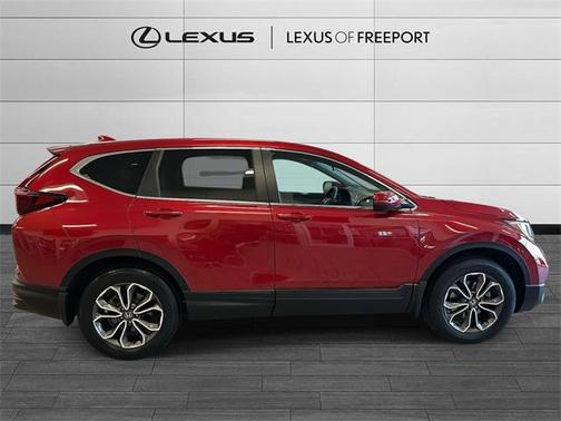 2022 Honda CR-V AWD EX