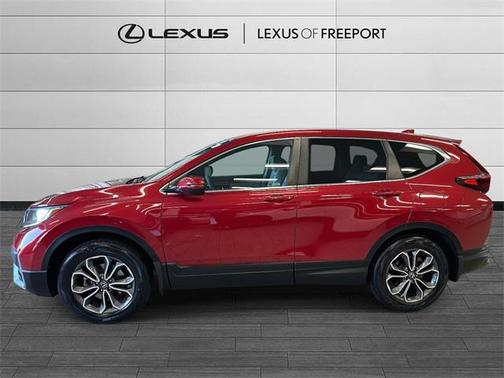 2022 Honda CR-V AWD EX