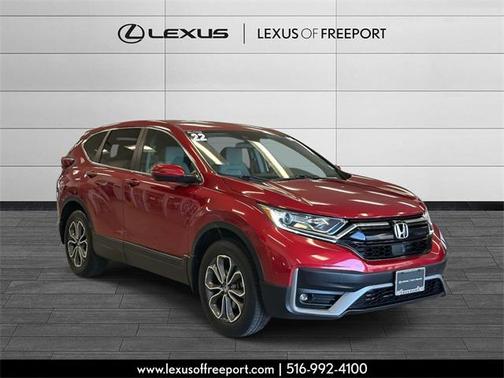 2022 Honda CR-V AWD EX