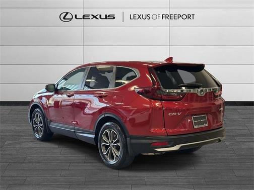 2022 Honda CR-V AWD EX