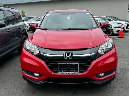 2018 Honda HR-V EX