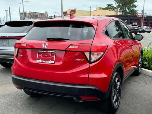 2018 Honda HR-V EX