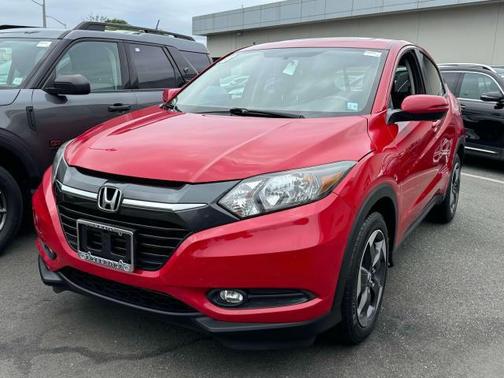 2018 Honda HR-V EX