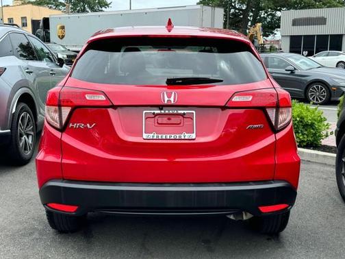 2018 Honda HR-V EX