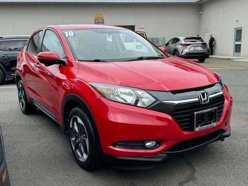 2018 Honda HR-V EX