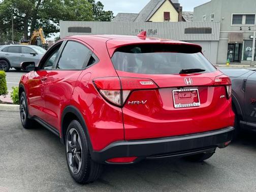 2018 Honda HR-V EX