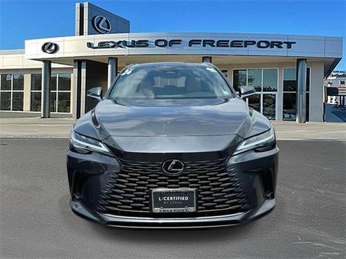 2024 Lexus RX 350 Premium