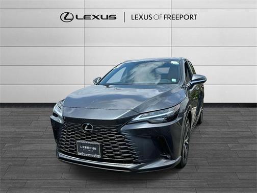 2024 Lexus RX 350 Premium