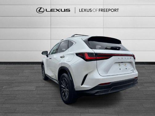 Eminent White Pearl 2024 Lexus NX 350 350 Base