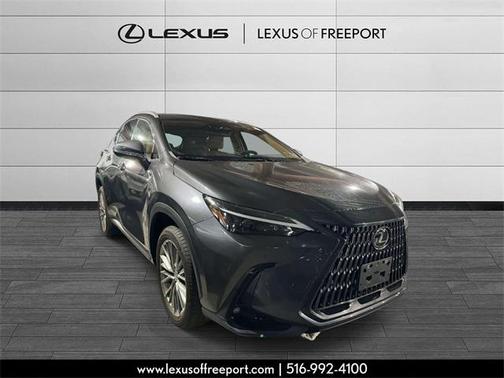 2022 Lexus NX 350 Premium
