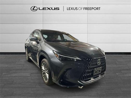 2022 Lexus NX 350 Premium