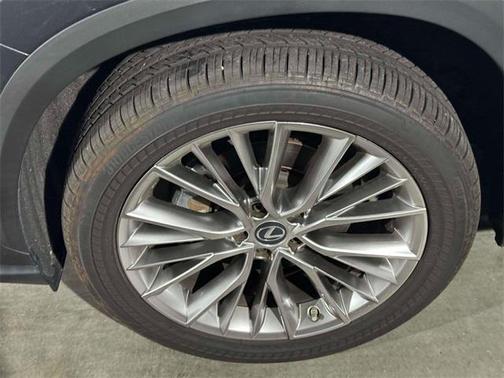 2022 Lexus NX 350 Premium