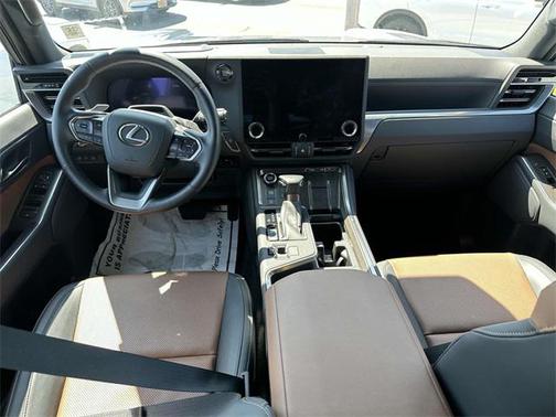 2024 Lexus GX 550 Premium+