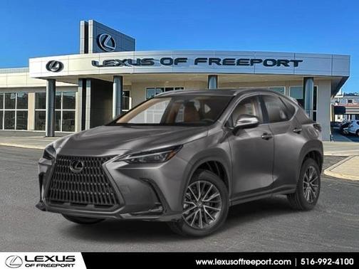 2026 Lexus NX 350 Luxury