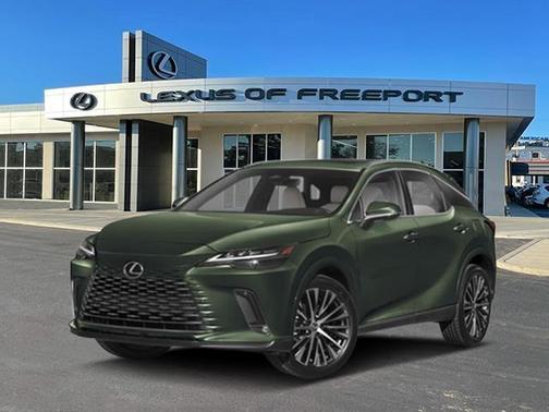 2026 Lexus RX 350 Premium