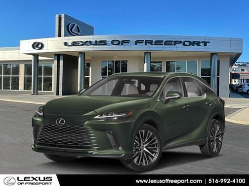 2026 Lexus RX 350 Premium