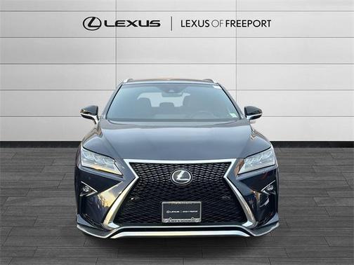 2017 Lexus RX 350 F Sport