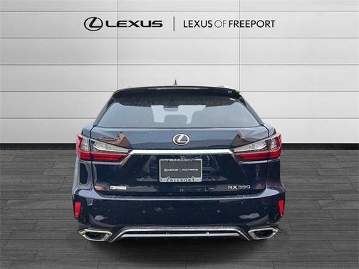 2017 Lexus RX 350 F Sport