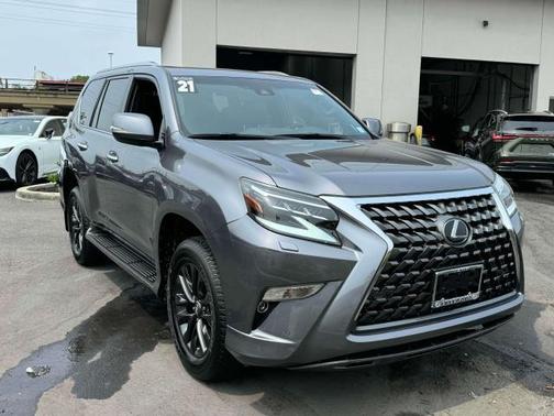 2021 Lexus GX 460 Premium