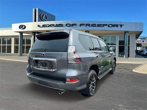 2021 Lexus GX 460 Premium