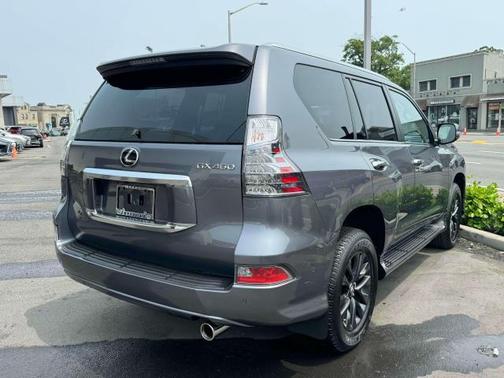 2021 Lexus GX 460 Premium