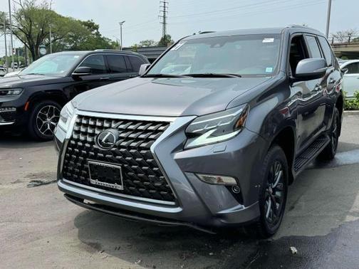 2021 Lexus GX 460 Premium