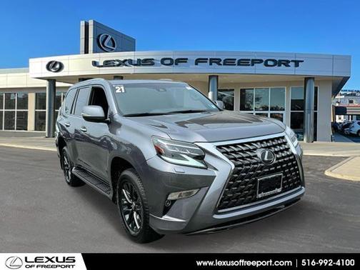 2021 Lexus GX 460 Premium