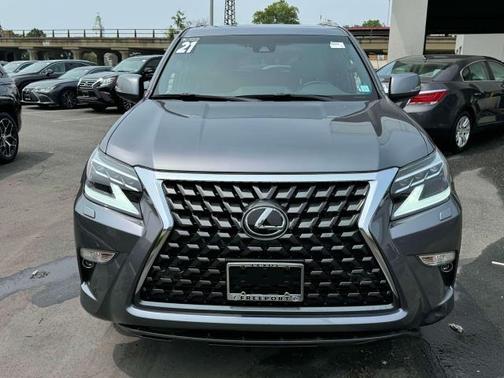 2021 Lexus GX 460 Premium