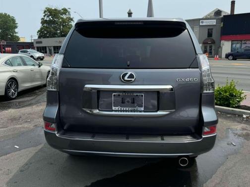 2021 Lexus GX 460 Premium