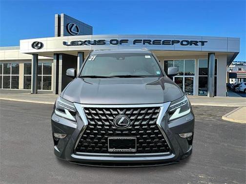 2021 Lexus GX 460 Premium