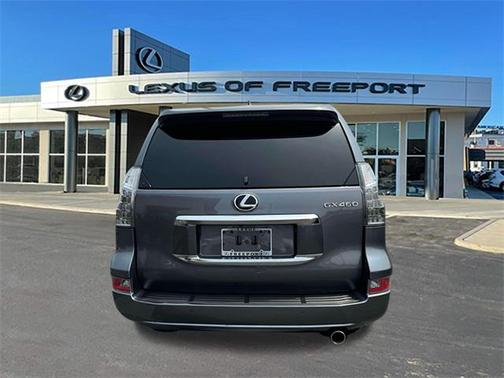 2021 Lexus GX 460 Premium