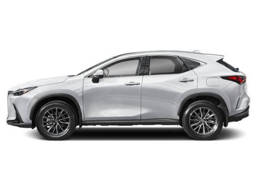 2026 Lexus NX 350h Luxury