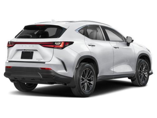 2026 Lexus NX 350h Luxury
