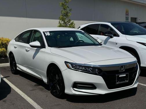 2018 Honda Accord LX