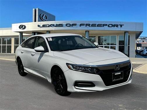 2018 Honda Accord LX