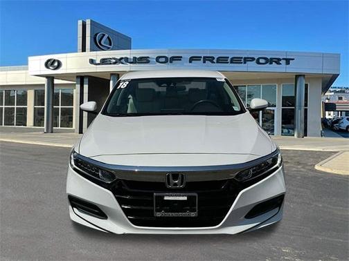 2018 Honda Accord LX