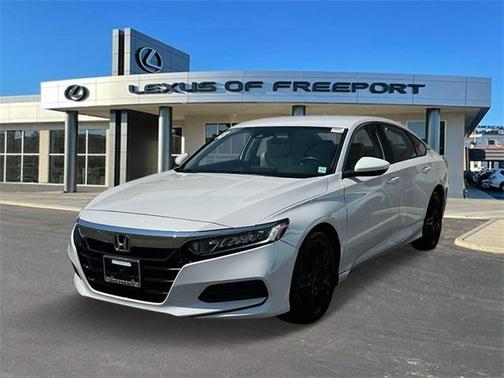 2018 Honda Accord LX