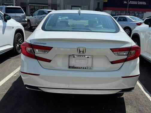 2018 Honda Accord LX