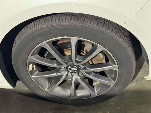 2018 Acura TLX Technology