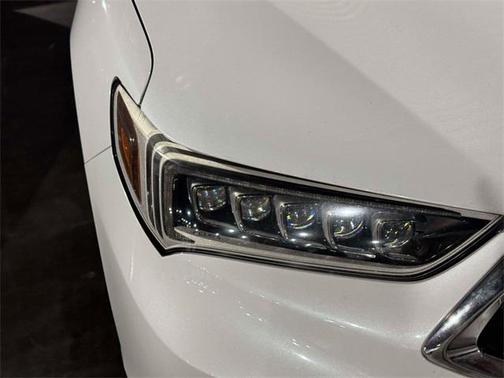 2018 Acura TLX Technology