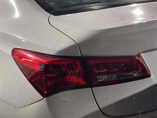 2018 Acura TLX Technology