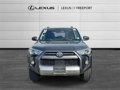 2023 Toyota 4Runner TRD Off Road Premium