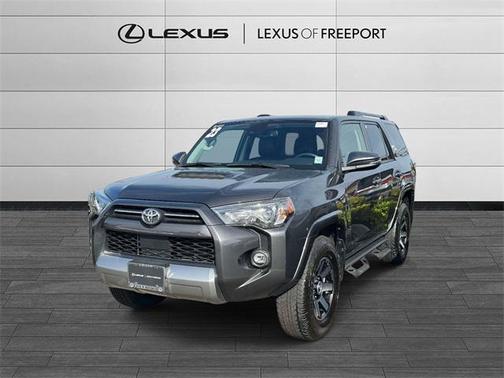 2023 Toyota 4Runner TRD Off Road Premium