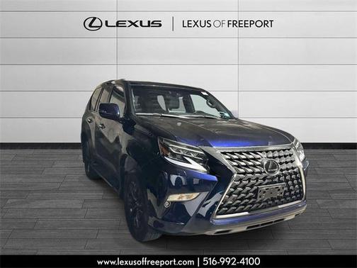 2022 Lexus GX 460 Premium