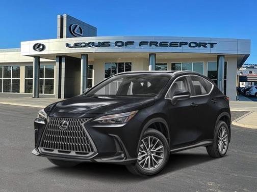 2025 Lexus NX 350h Premium