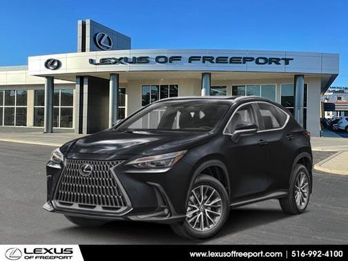 2025 Lexus NX 350h Premium