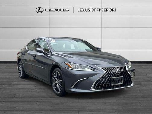 2023 Lexus ES 350 Base